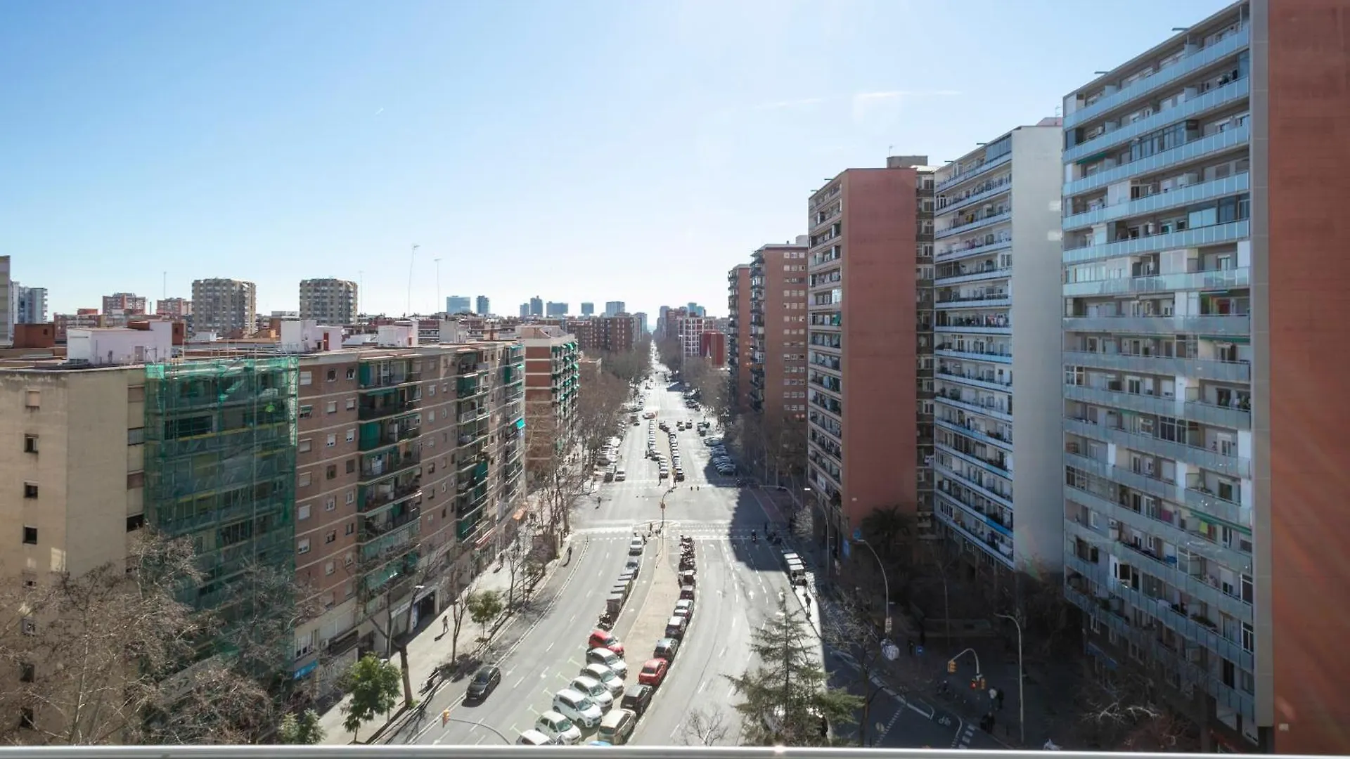 Alcam Cantabria Barcelona 0*,  Spanien
