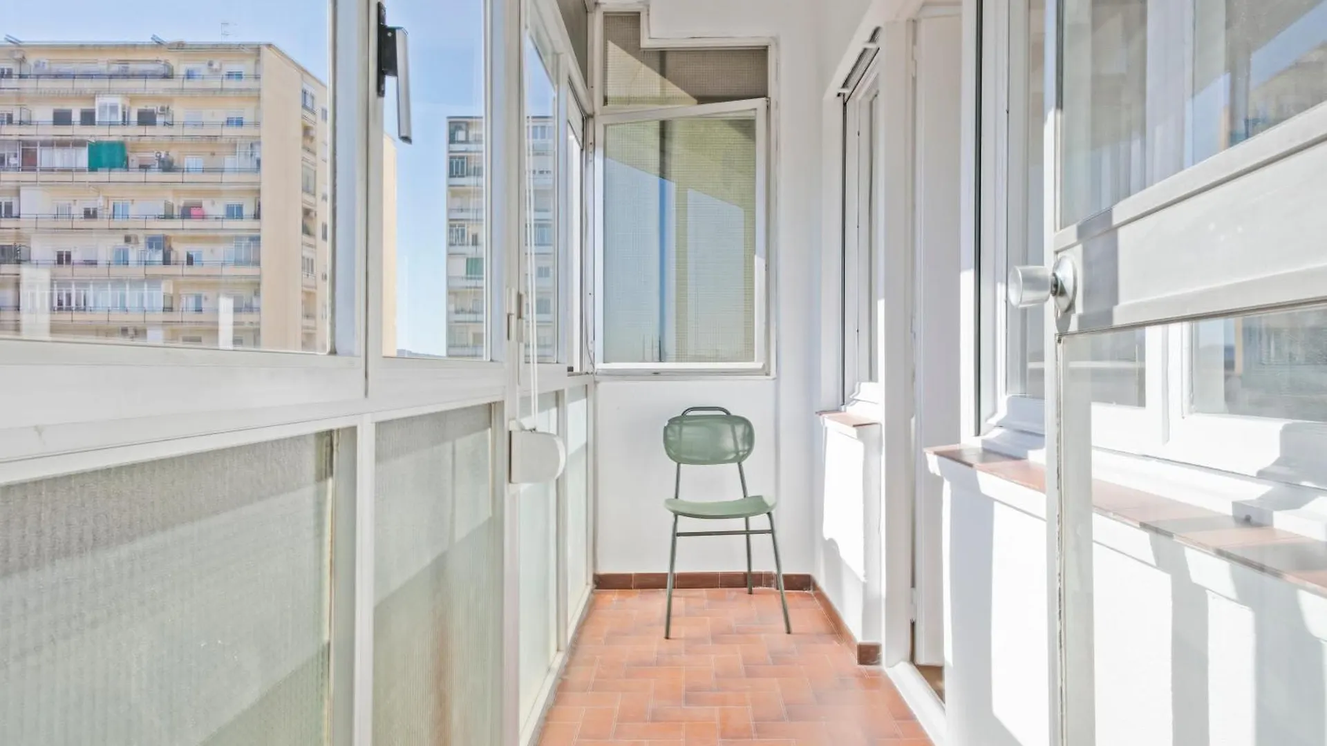 Lejlighed Alcam Cantabria Barcelona