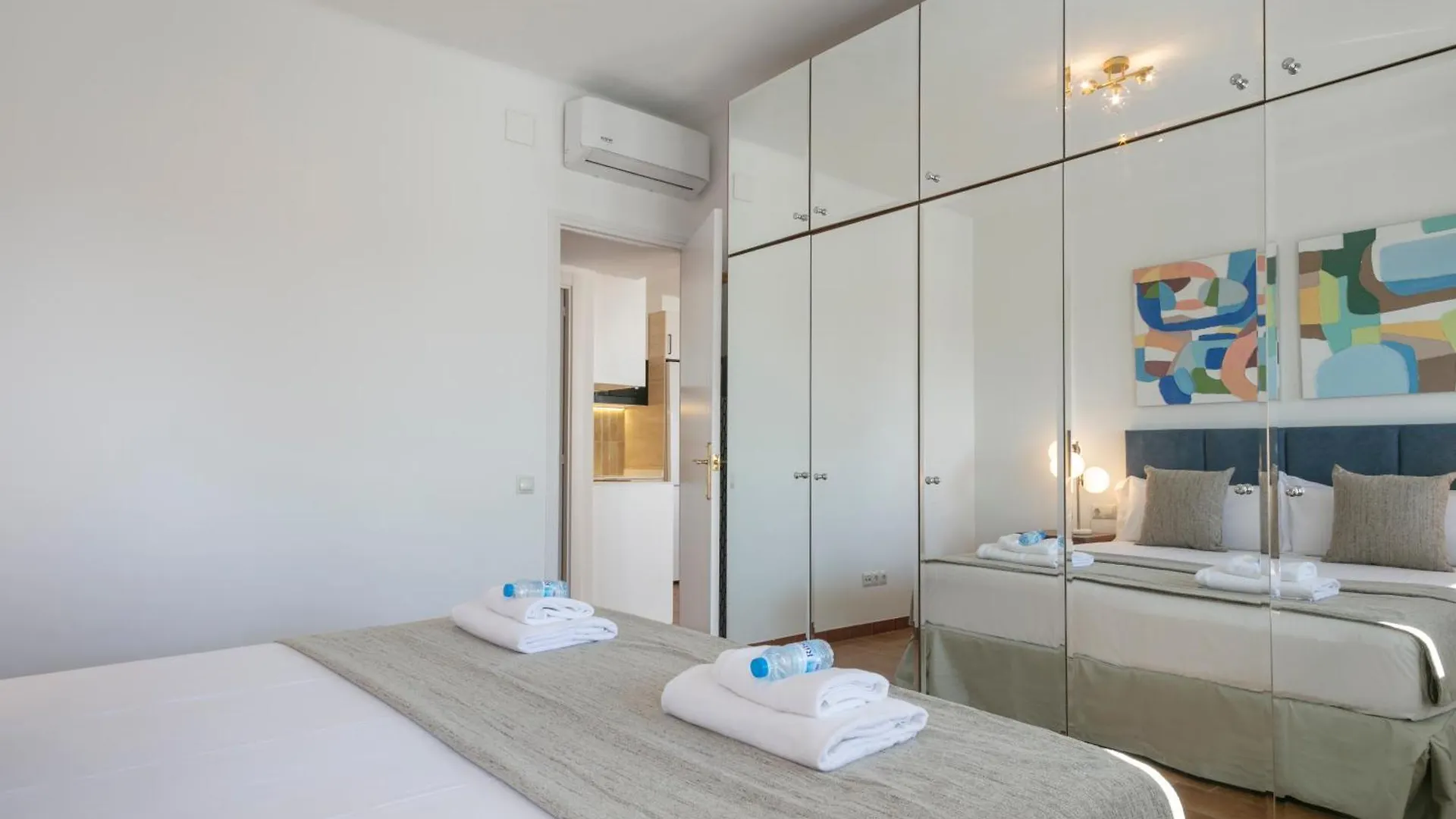 Alcam Cantabria Barcelona Lejlighed