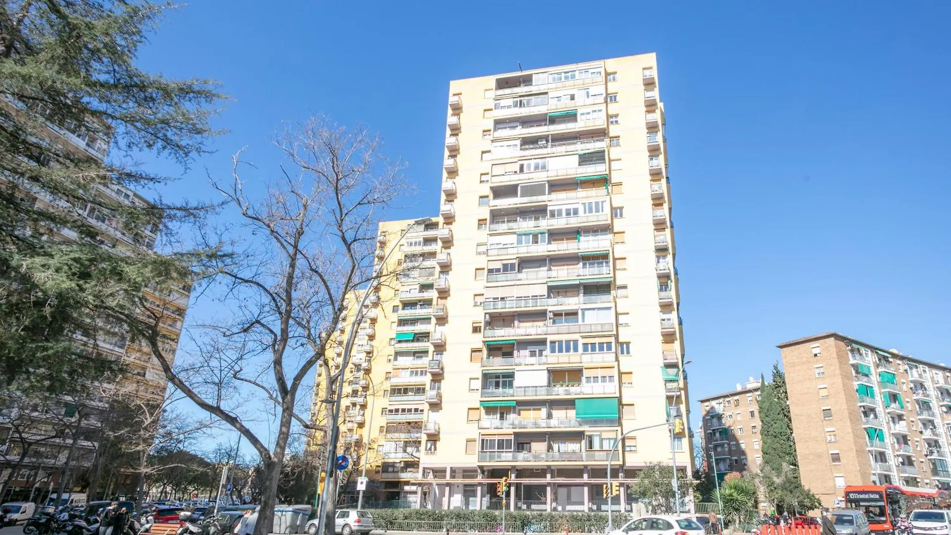 Alcam Cantabria Barcelona Spanien